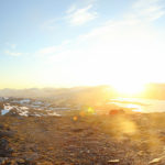 Sommersonnenwende 2020 in Lappland