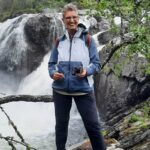 Jutta in Norwegen